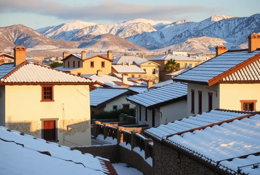 Edificios de viviendas en Hondón de las Nieves